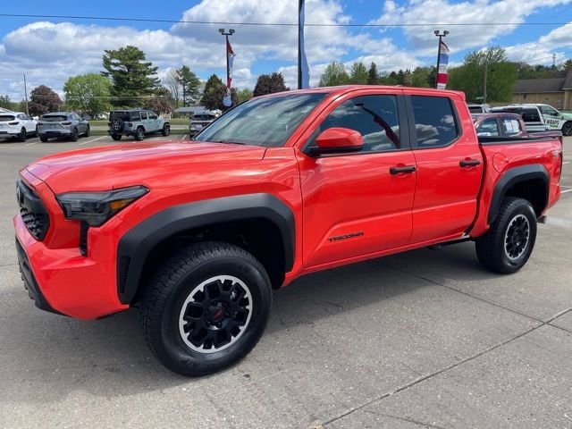 toyota tacoma 2024 3TYLB5JN1RT003910 image toyota tacoma 2024 3TYLB5JN1RT003910 image