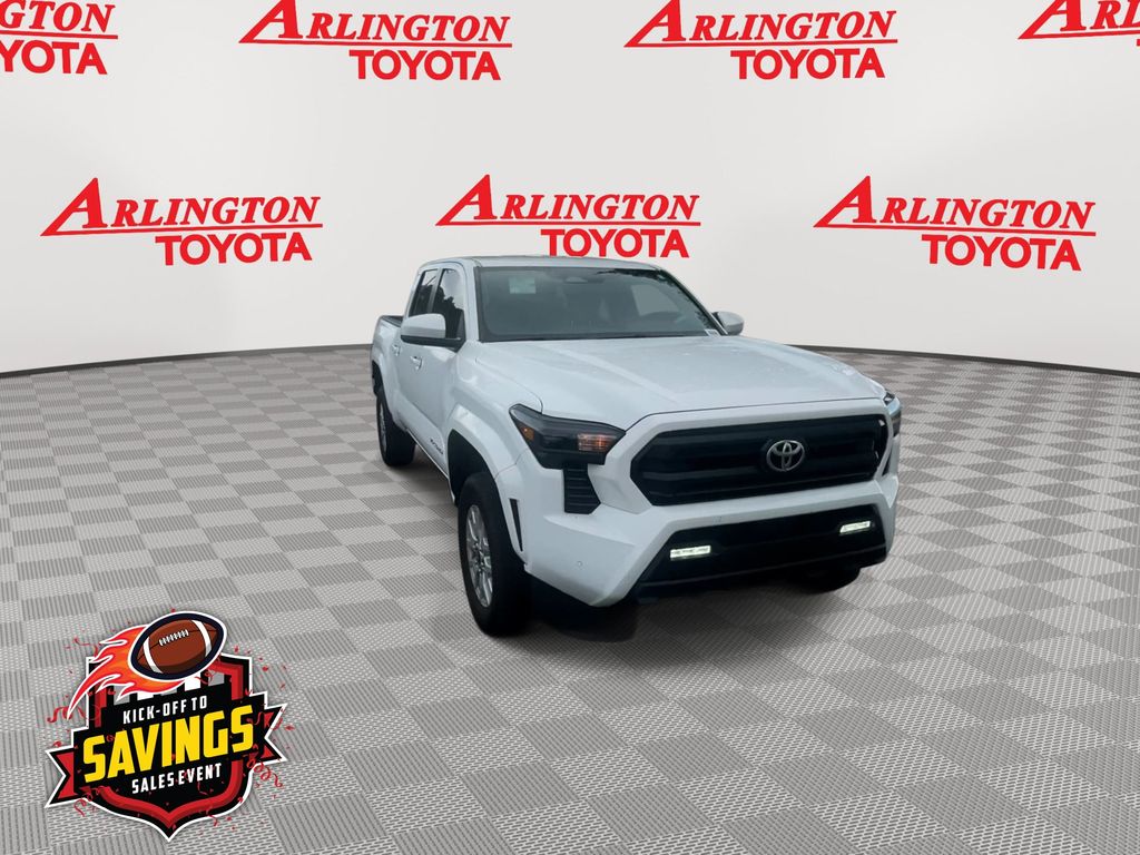 toyota tacoma 2024 3TMKB5FN1RM020125 image toyota tacoma 2024 3TMKB5FN1RM020125 image