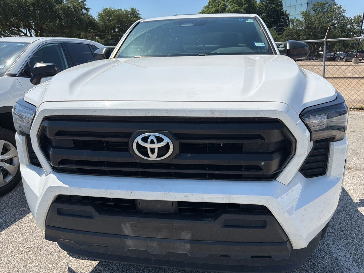 toyota tacoma 2024 3TYJDAHN2RT004788 image toyota tacoma 2024 3TYJDAHN2RT004788 image