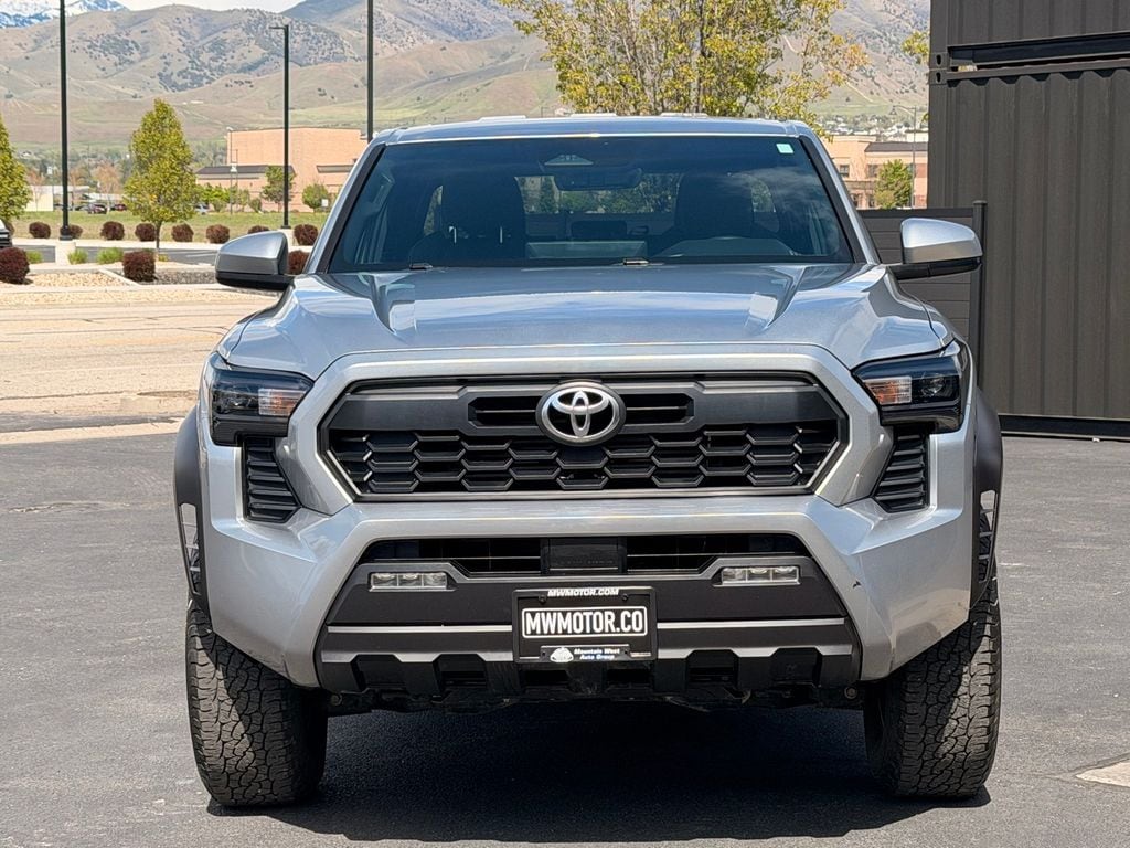 toyota tacoma 2024 3TMLB5JN5RM019992 image toyota tacoma 2024 3TMLB5JN5RM019992 image