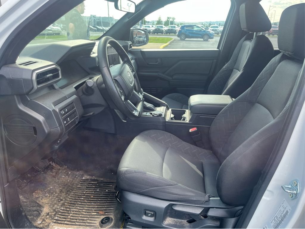 toyota tacoma 2024 3TYLD5KN0RT009240 image toyota tacoma 2024 3TYLD5KN0RT009240 image