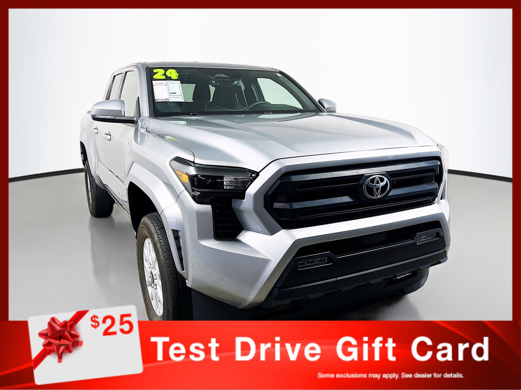 toyota tacoma 2024 3TMKB5FN8RM022387 image toyota tacoma 2024 3TMKB5FN8RM022387 image