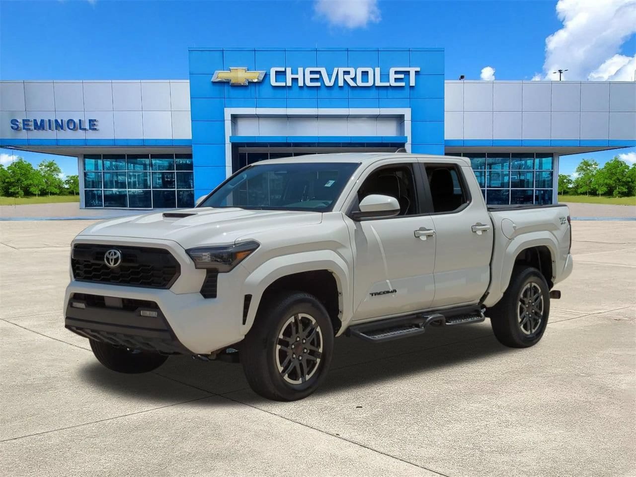 toyota tacoma 2024 3TYLE5JN3RT050573 image toyota tacoma 2024 3TYLE5JN3RT050573 image