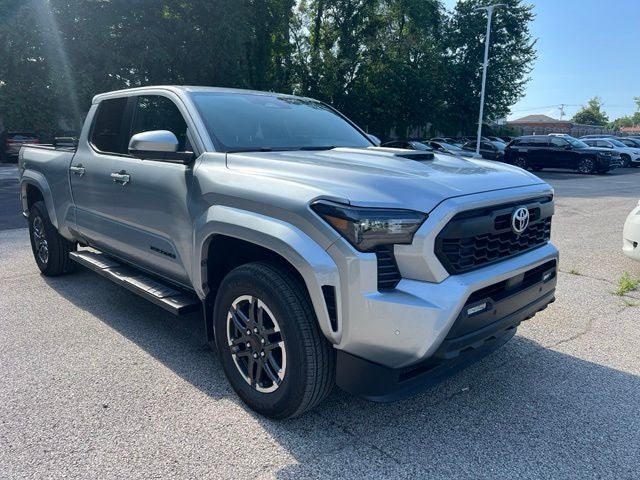 toyota tacoma 2024 3TMLB5JN4RM057892 image toyota tacoma 2024 3TMLB5JN4RM057892 image