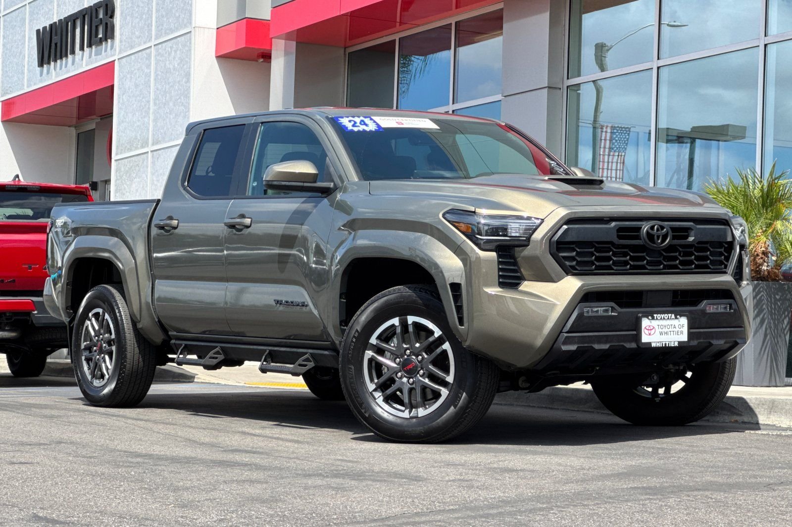 toyota tacoma 2024 3TMLB5JN6RM071227 image toyota tacoma 2024 3TMLB5JN6RM071227 image