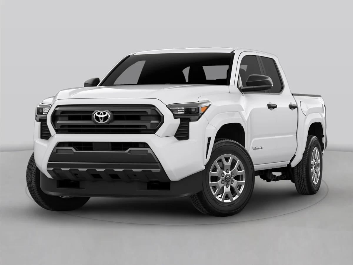 toyota tacoma 2024 3TMLB5JN1RM037941 image toyota tacoma 2024 3TMLB5JN1RM037941 image