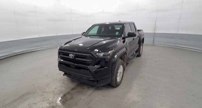 toyota tacoma 2024 3TYLD5KN9RT008104 image toyota tacoma 2024 3TYLD5KN9RT008104 image