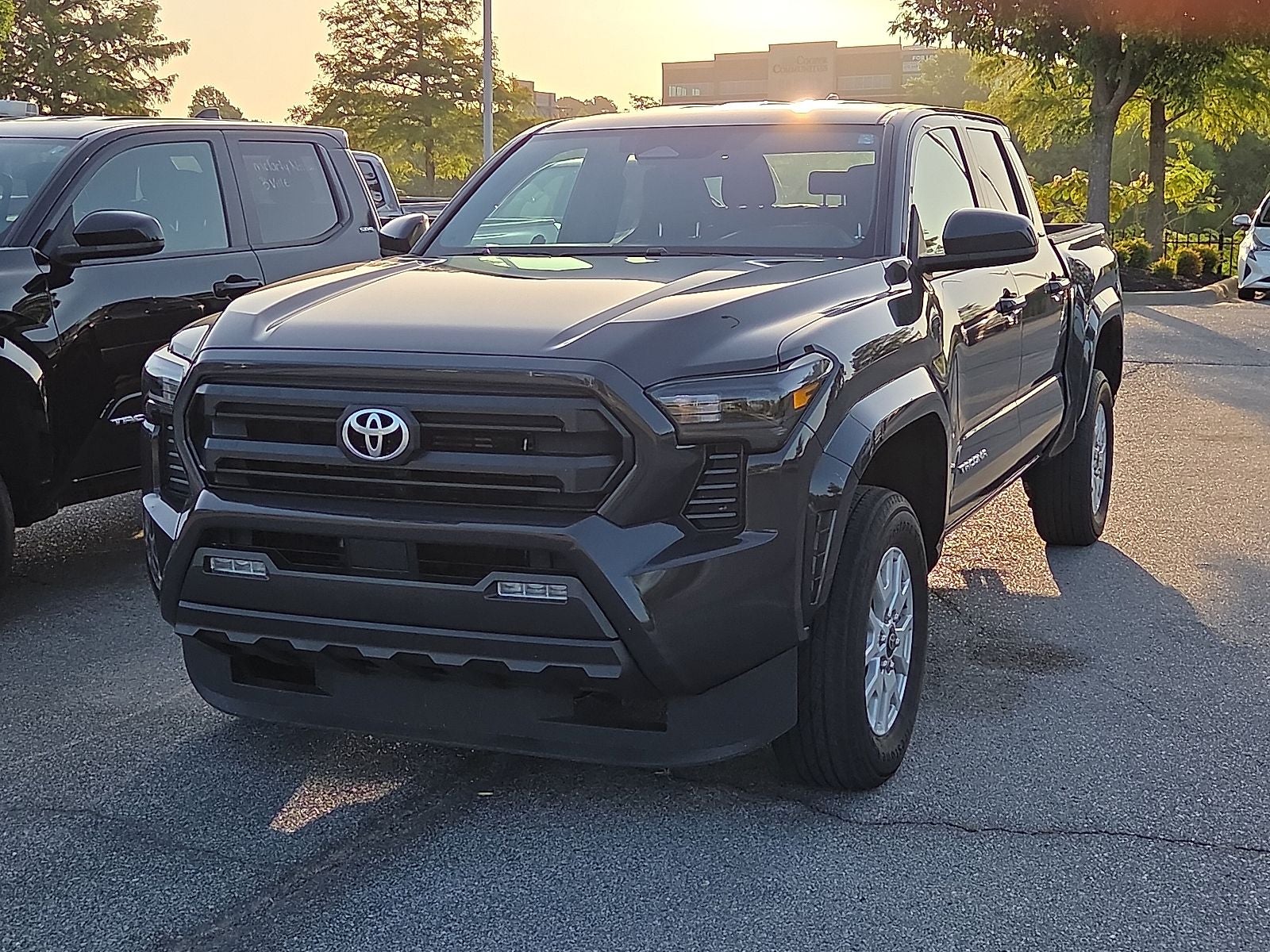 toyota tacoma 2024 3TMKB5FN5RM009922 image toyota tacoma 2024 3TMKB5FN5RM009922 image