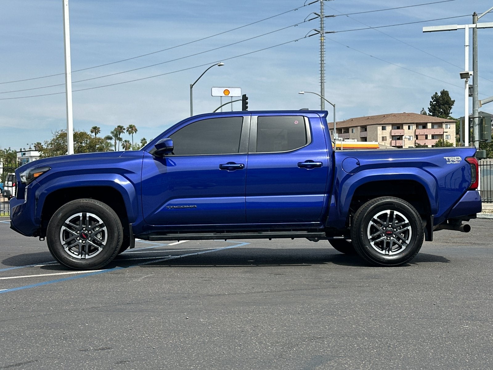 toyota tacoma 2024 3TMKB5FNXRM021547 image toyota tacoma 2024 3TMKB5FNXRM021547 image