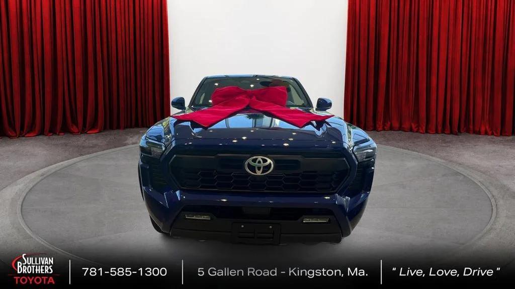 toyota tacoma 2024 3TMLB5JN0RM043276 image toyota tacoma 2024 3TMLB5JN0RM043276 image