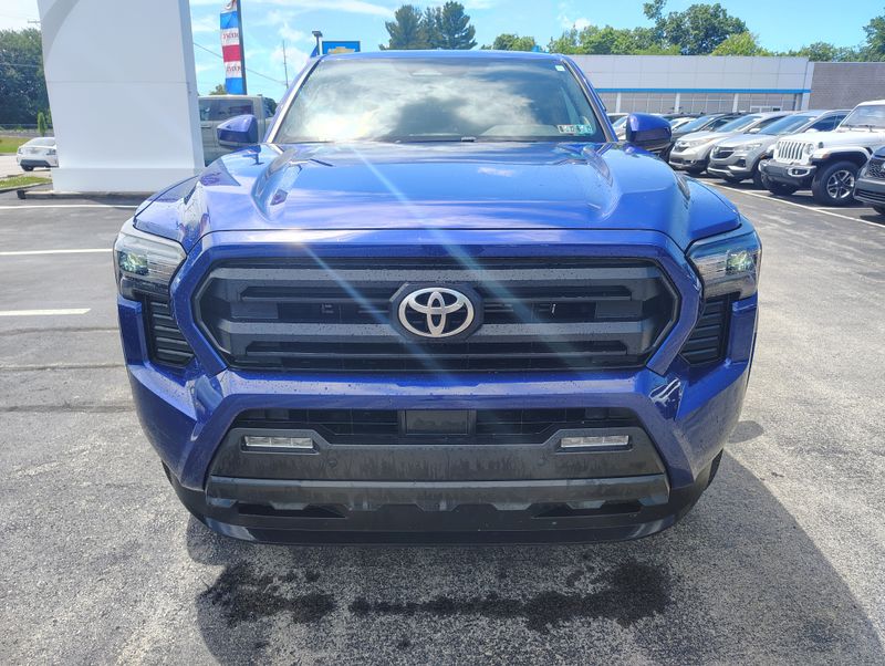 toyota tacoma 2024 3TMLB5JN7RM009870 image toyota tacoma 2024 3TMLB5JN7RM009870 image