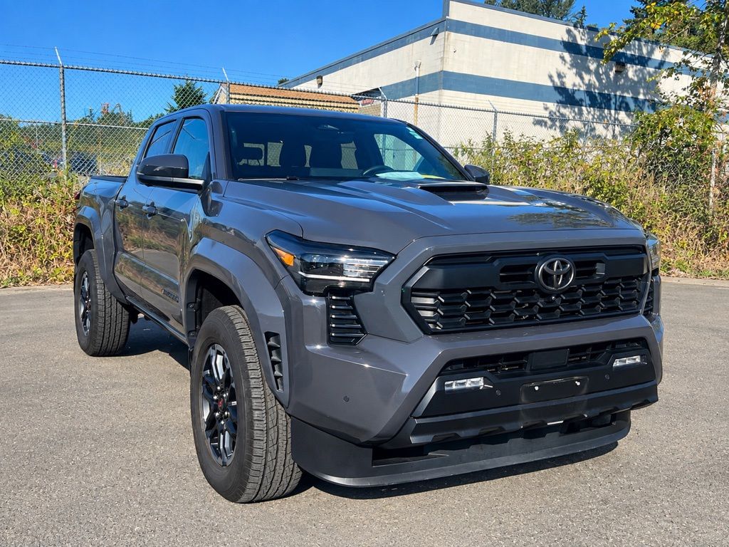 toyota tacoma 2024 3TMLB5JN7RM060978 image toyota tacoma 2024 3TMLB5JN7RM060978 image