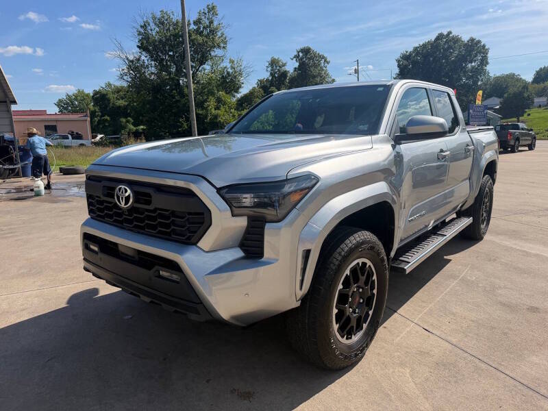 toyota tacoma 2024 3TYLB5JN4RT033080 image toyota tacoma 2024 3TYLB5JN4RT033080 image