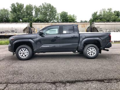 toyota tacoma 2024 3TMLB5JN6RM021881 image toyota tacoma 2024 3TMLB5JN6RM021881 image