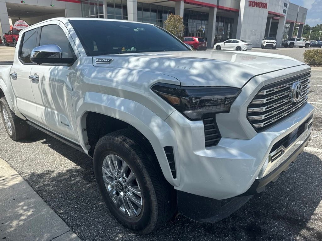 toyota tacoma 2024 3TYLC5LN3RT014210 image toyota tacoma 2024 3TYLC5LN3RT014210 image