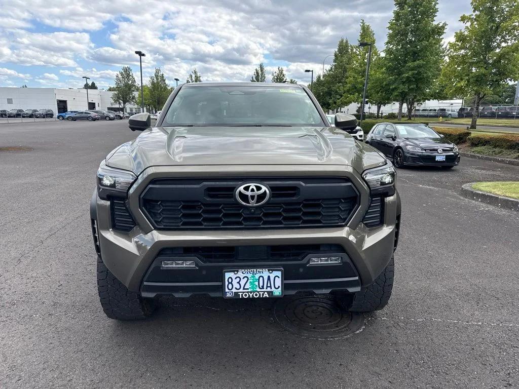 toyota tacoma 2024 3TYLE5JN1RT037532 image toyota tacoma 2024 3TYLE5JN1RT037532 image