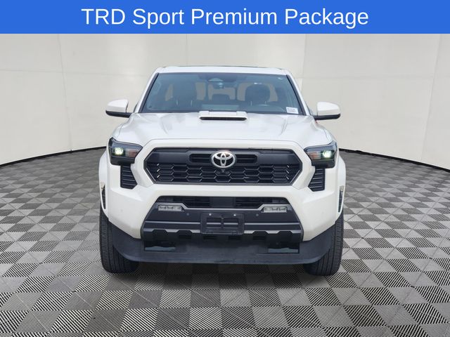 toyota tacoma 2024 3TMLB5JN5RM015134 image toyota tacoma 2024 3TMLB5JN5RM015134 image