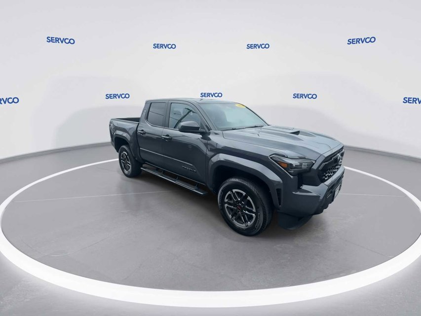 toyota tacoma 2024 3TYKB5FN3RT006280 image toyota tacoma 2024 3TYKB5FN3RT006280 image