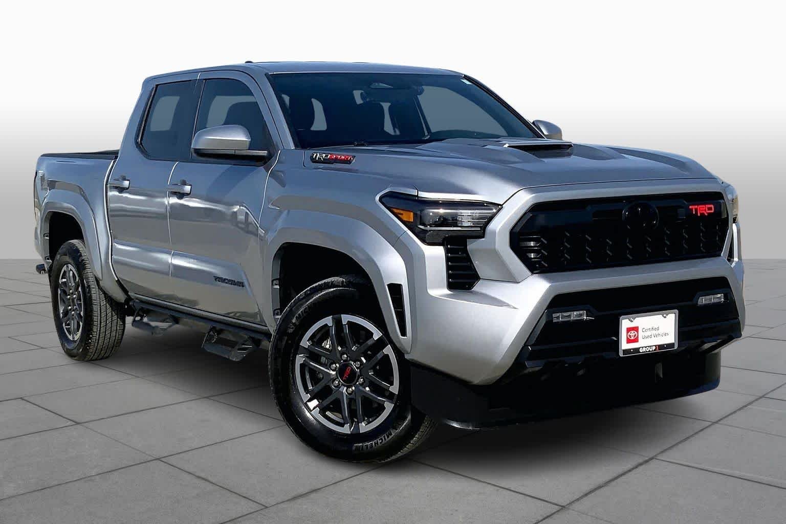 toyota tacoma 2024 3TMKB5FNXRM014534 image toyota tacoma 2024 3TMKB5FNXRM014534 image