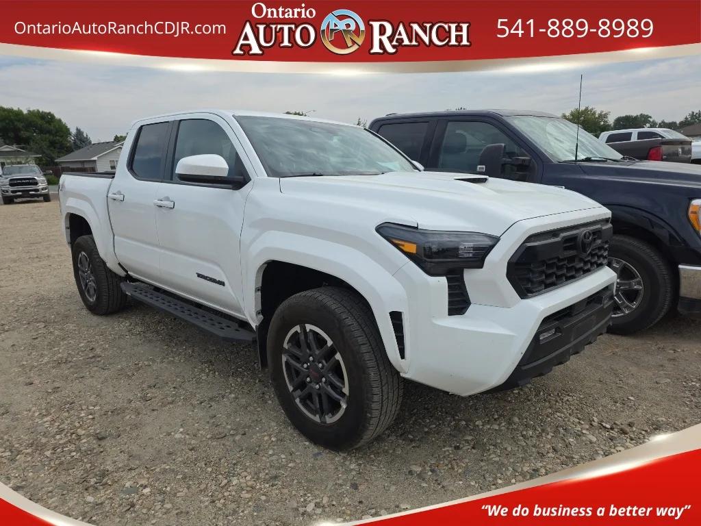 toyota tacoma 2024 3TMLB5JN1RM085407 image toyota tacoma 2024 3TMLB5JN1RM085407 image