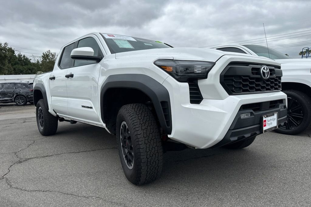 toyota tacoma 2024 3TYLB5JN8RT027217 image toyota tacoma 2024 3TYLB5JN8RT027217 image