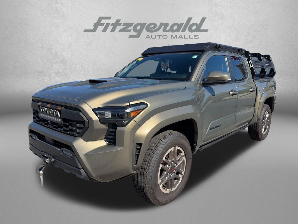 toyota tacoma 2024 3TMLB5JN4RM063644 image toyota tacoma 2024 3TMLB5JN4RM063644 image