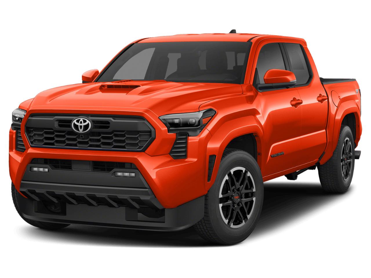 toyota tacoma 2024 3TYLE5JN3RT054607 image toyota tacoma 2024 3TYLE5JN3RT054607 image