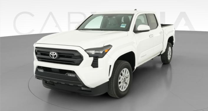 toyota tacoma 2024 3TMKB5FN1RM012526 image toyota tacoma 2024 3TMKB5FN1RM012526 image