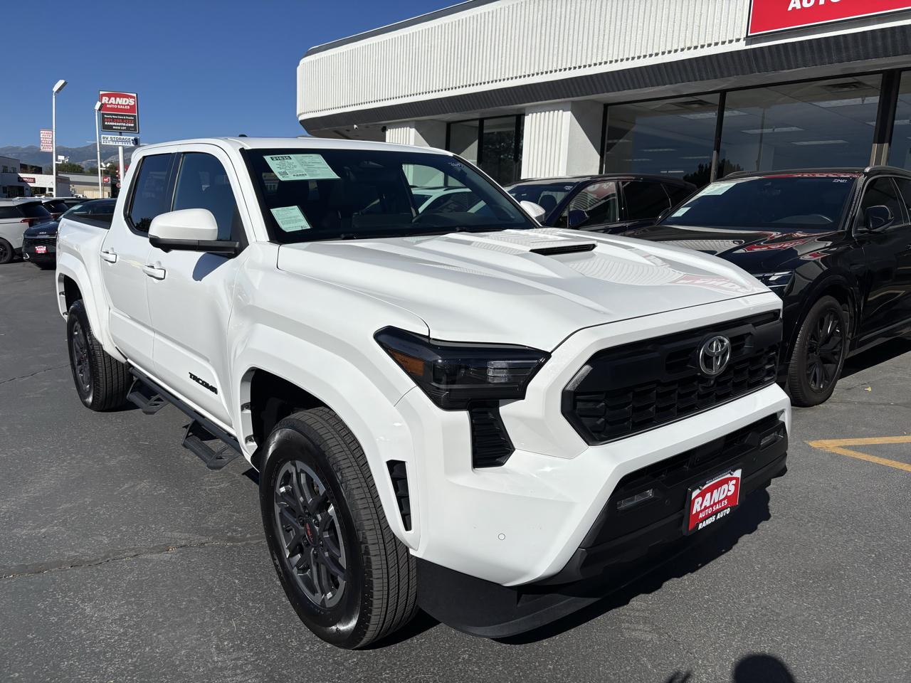 toyota tacoma 2024 3TMLB5JN5RM033486 image toyota tacoma 2024 3TMLB5JN5RM033486 image