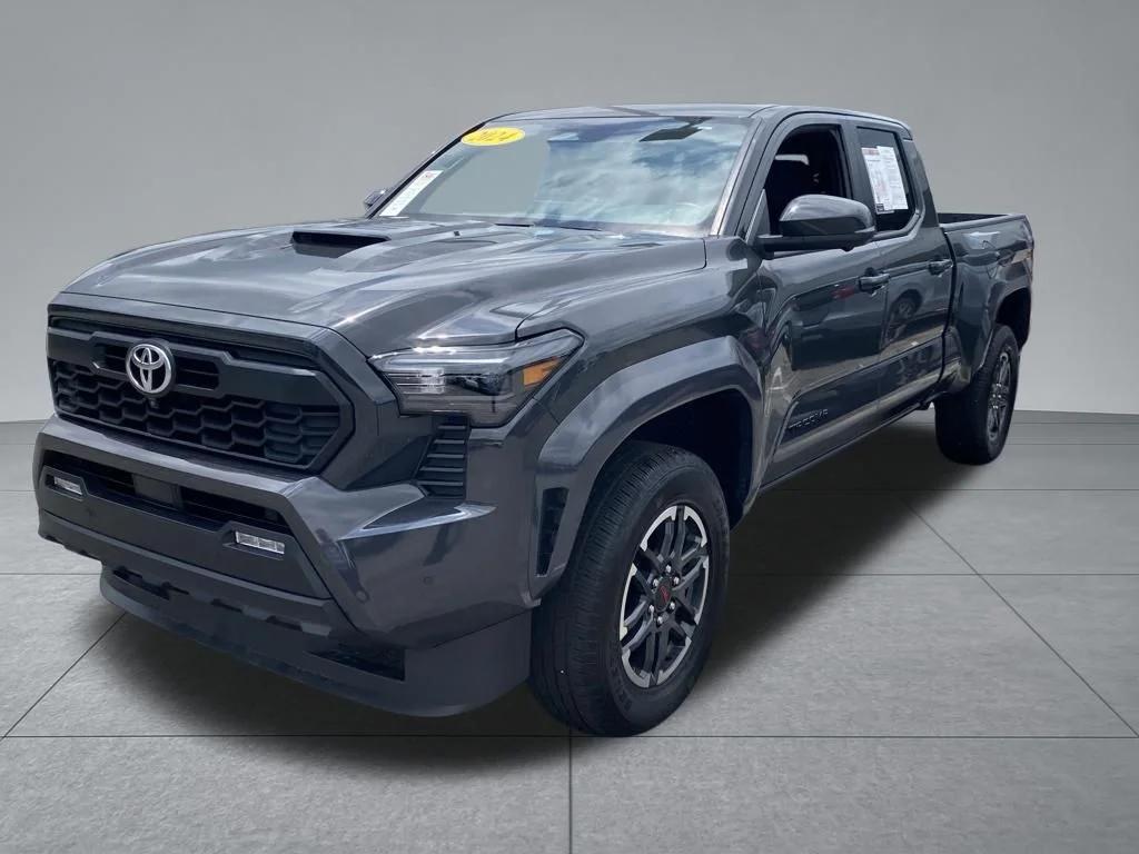 toyota tacoma 2024 3TMLB5JN7RM063024 image toyota tacoma 2024 3TMLB5JN7RM063024 image