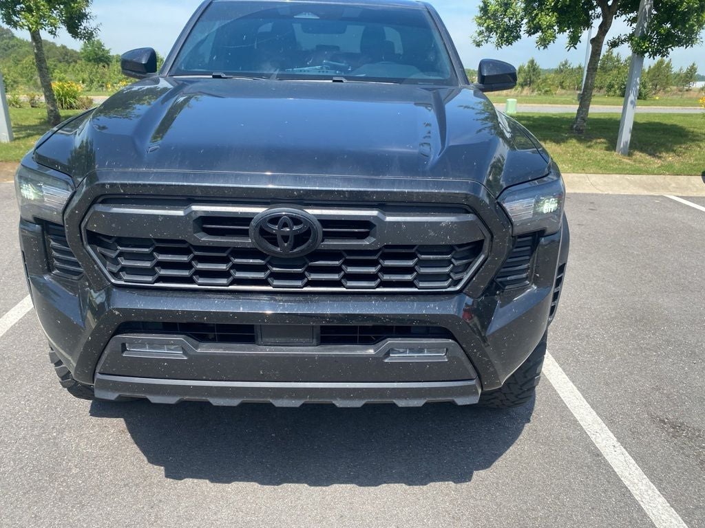 toyota tacoma 2024 3TMLB5JN6RM042634 image toyota tacoma 2024 3TMLB5JN6RM042634 image
