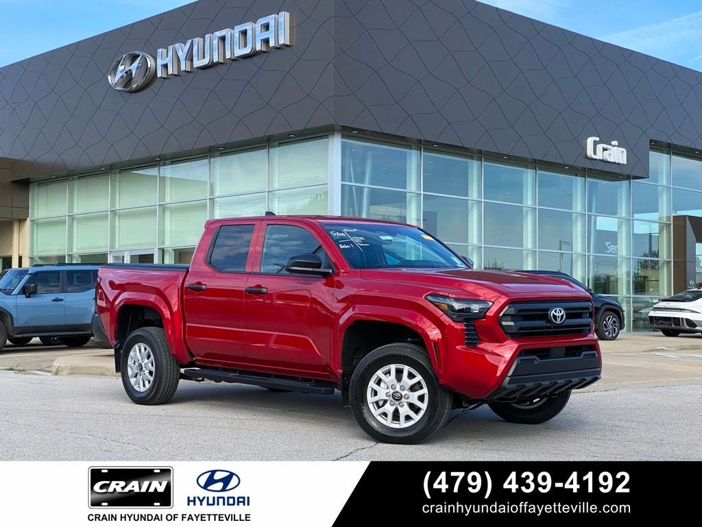 toyota tacoma 2024 3TYKD5HN9RT000524 image toyota tacoma 2024 3TYKD5HN9RT000524 image