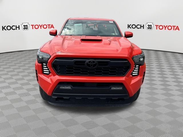 toyota tacoma 2024 3TYLB5JN9RT042874 image toyota tacoma 2024 3TYLB5JN9RT042874 image