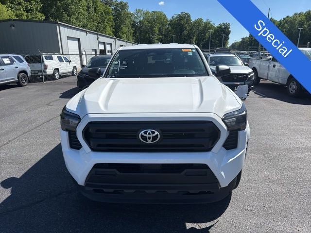 toyota tacoma 2024 3TYLD5KN0RT009108 image toyota tacoma 2024 3TYLD5KN0RT009108 image