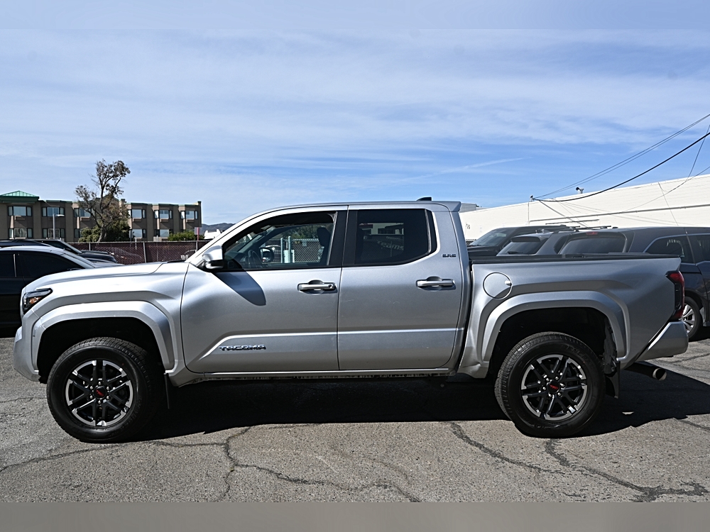 toyota tacoma 2024 3TYLB5JN7RT003507 image toyota tacoma 2024 3TYLB5JN7RT003507 image
