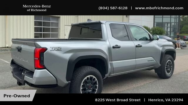 toyota tacoma 2024 3TMLB5JN2RM071158 image toyota tacoma 2024 3TMLB5JN2RM071158 image