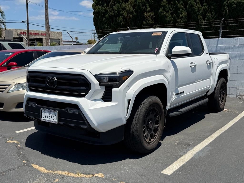 toyota tacoma 2024 3TMKB5FNXRM008989 image toyota tacoma 2024 3TMKB5FNXRM008989 image