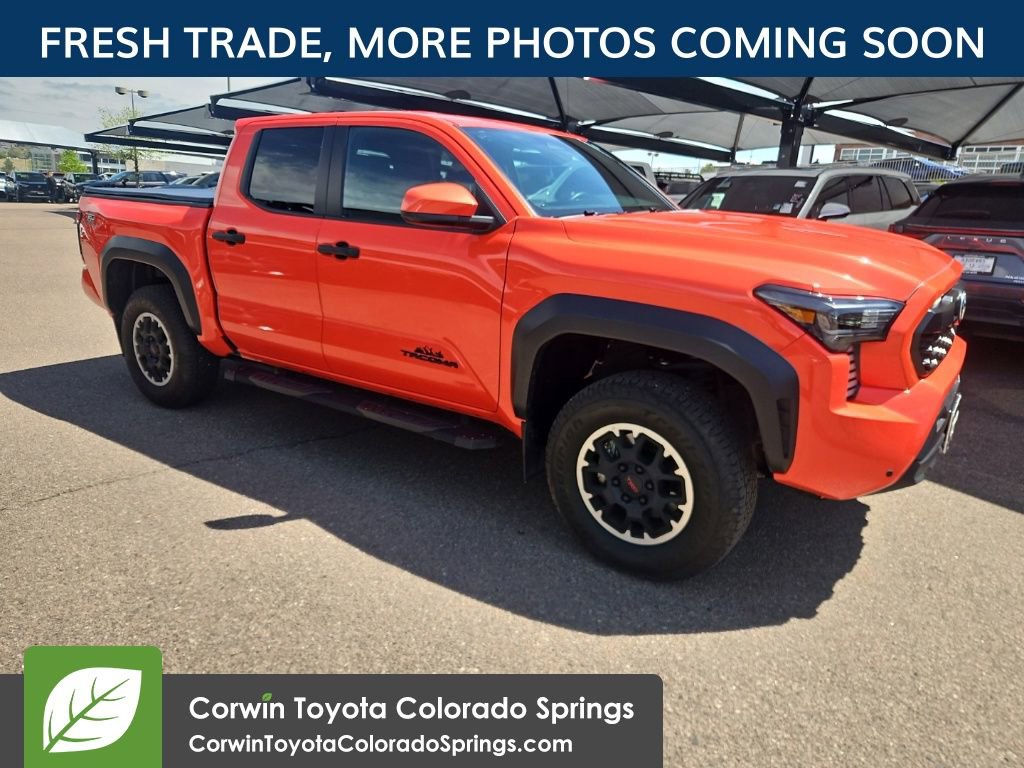 toyota tacoma 2024 3TYLB5JN4RT018451 image toyota tacoma 2024 3TYLB5JN4RT018451 image
