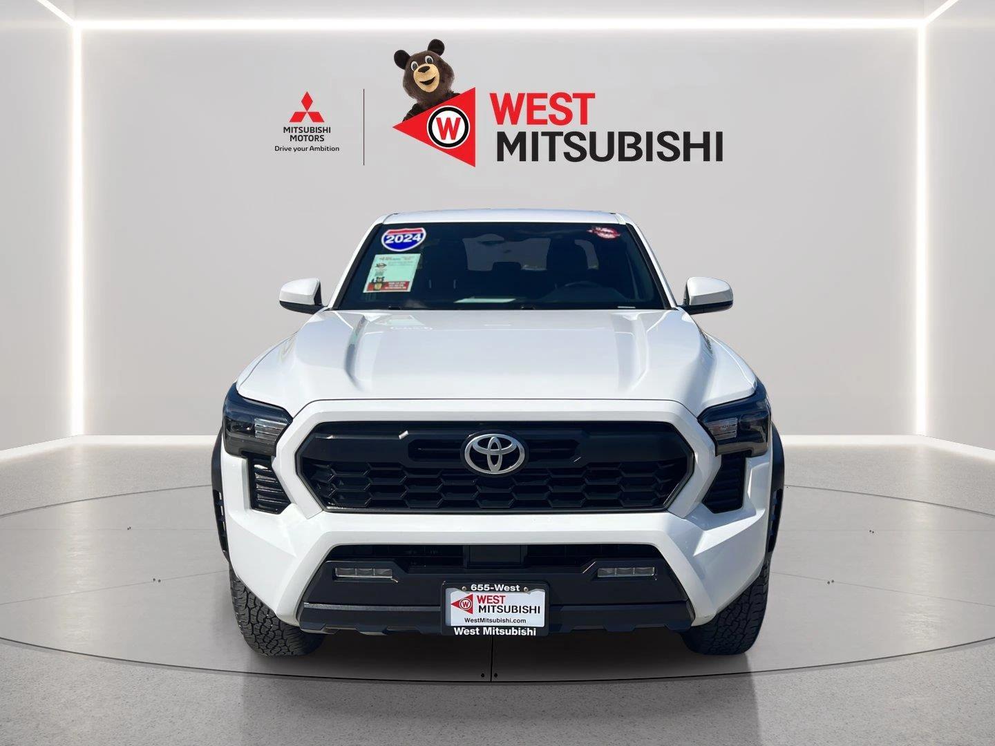 toyota tacoma 2024 3TMLB5JN2RM035292 image toyota tacoma 2024 3TMLB5JN2RM035292 image