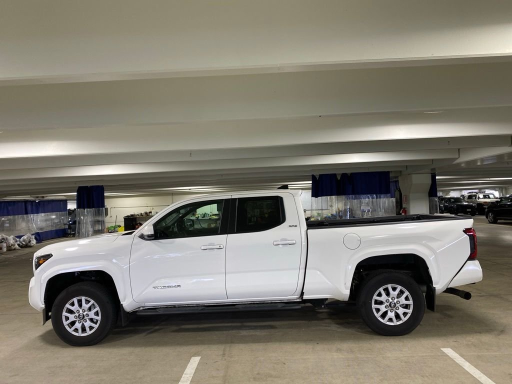 toyota tacoma 2024 3TMLB5JNXRM008891 image toyota tacoma 2024 3TMLB5JNXRM008891 image