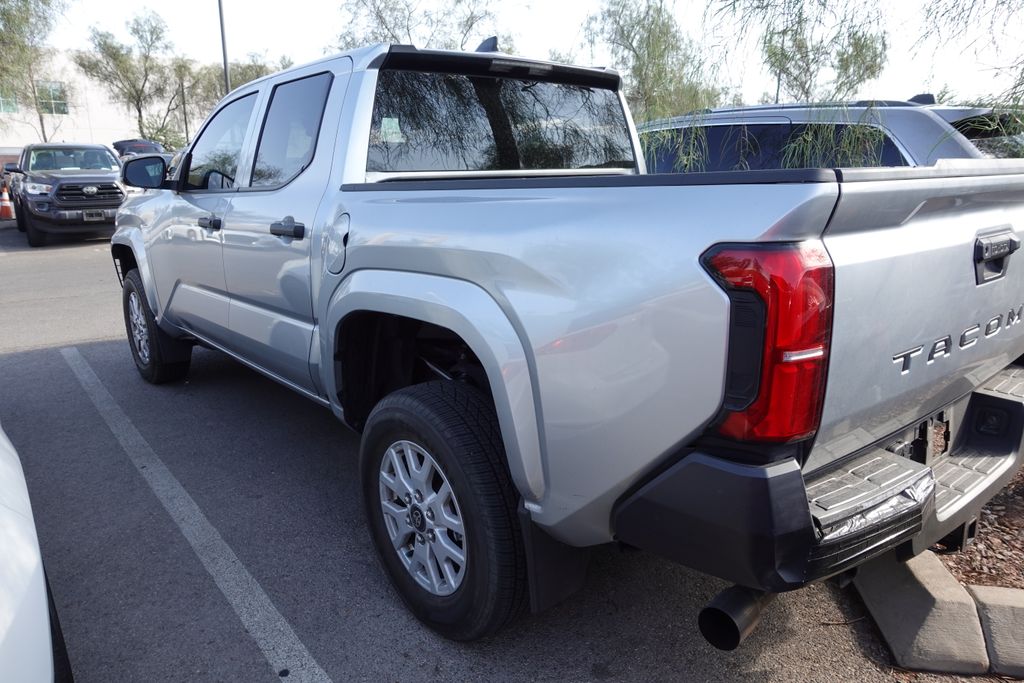 toyota tacoma 2024 3TYKD5HN5RT015683 image toyota tacoma 2024 3TYKD5HN5RT015683 image