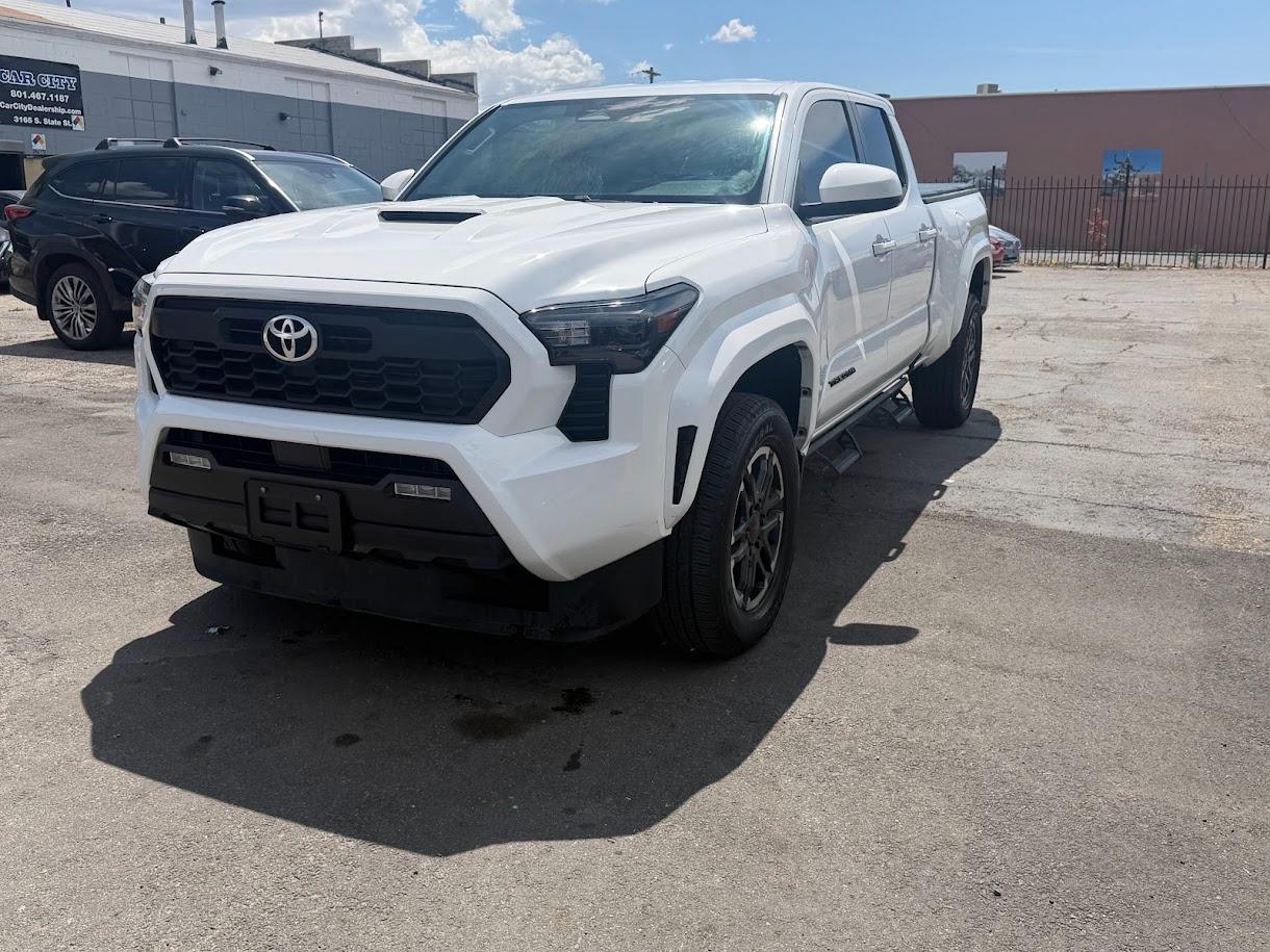 toyota tacoma 2024 3TMLB5JN4RM008207 image toyota tacoma 2024 3TMLB5JN4RM008207 image