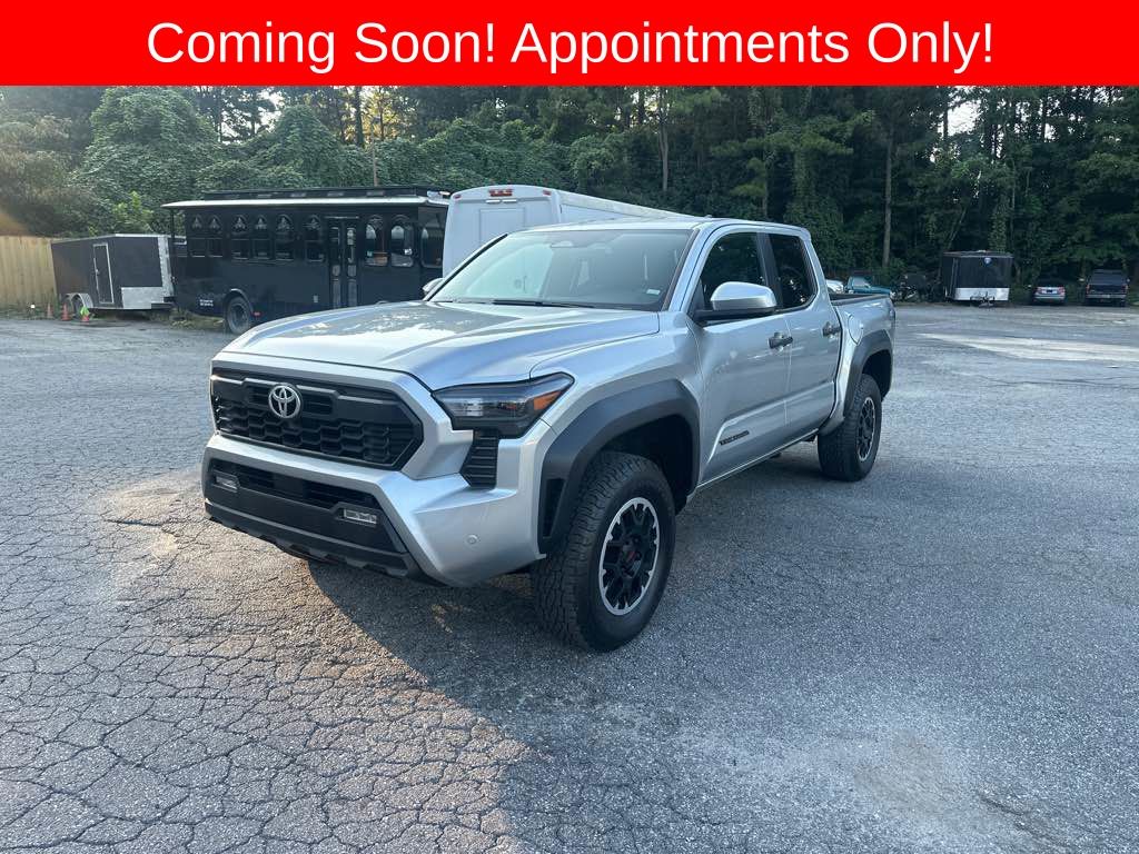 toyota tacoma 2024 3TMLB5JN6RM025574 image toyota tacoma 2024 3TMLB5JN6RM025574 image