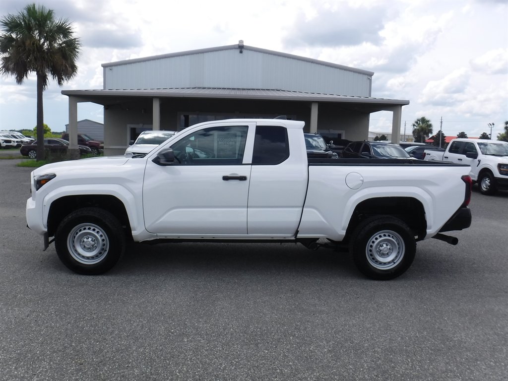 toyota tacoma 2024 3TYJDAHN3RT005769 image toyota tacoma 2024 3TYJDAHN3RT005769 image