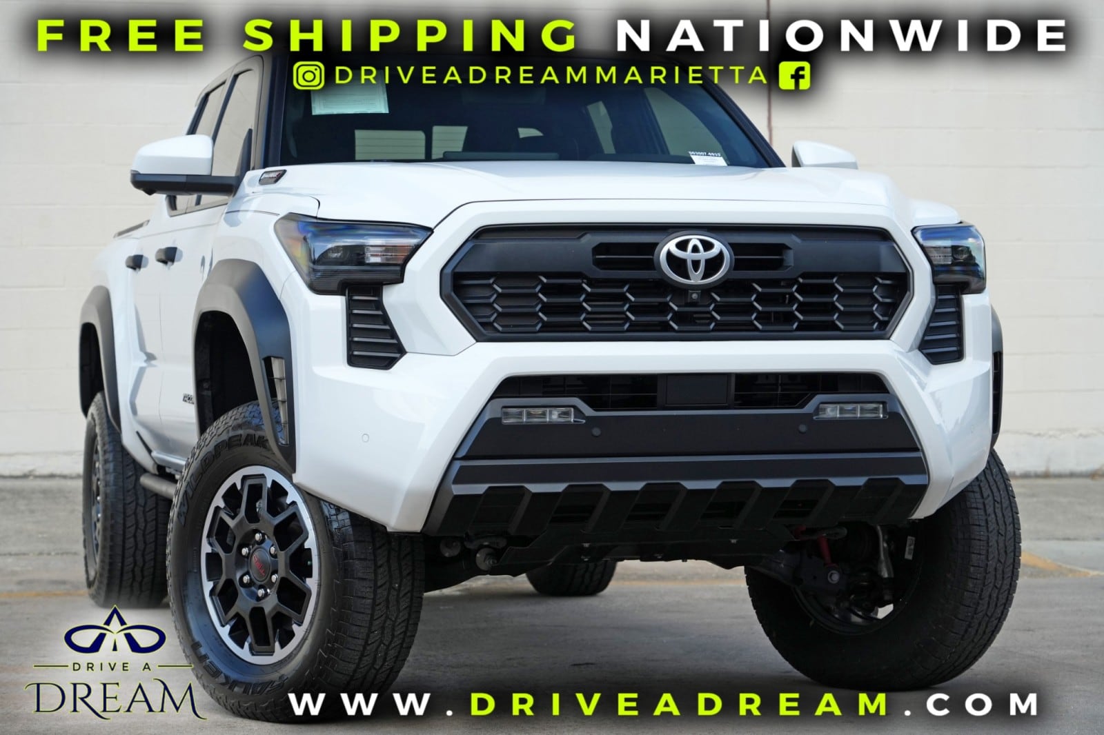 toyota tacoma 2024 3TYLC5LN6RT003007 image toyota tacoma 2024 3TYLC5LN6RT003007 image