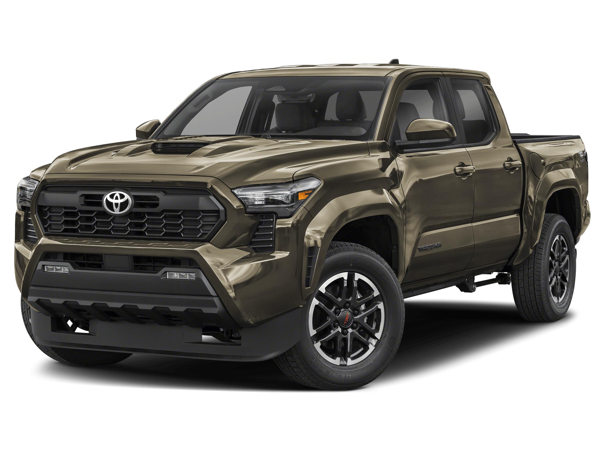 toyota tacoma 2024 3TMKB5FN8RM016590 image toyota tacoma 2024 3TMKB5FN8RM016590 image