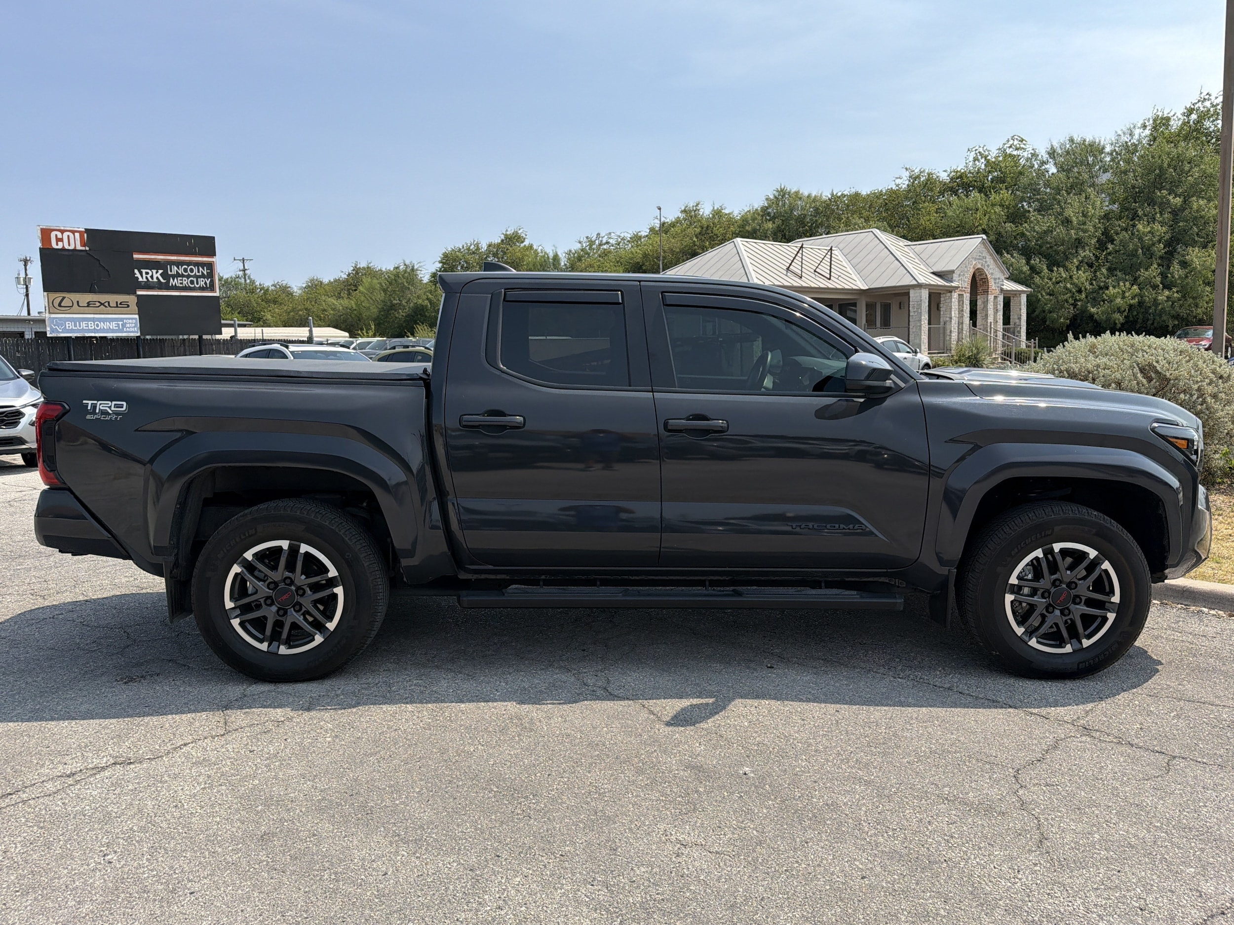 toyota tacoma 2024 3TMKB5FN8RM006531 image toyota tacoma 2024 3TMKB5FN8RM006531 image
