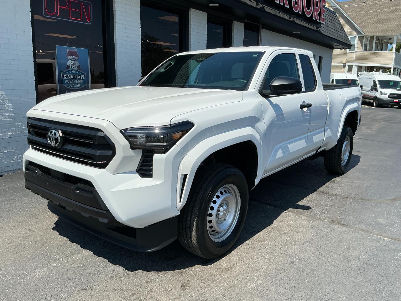toyota tacoma 2024 3TYJDAHN3RT005285 image toyota tacoma 2024 3TYJDAHN3RT005285 image