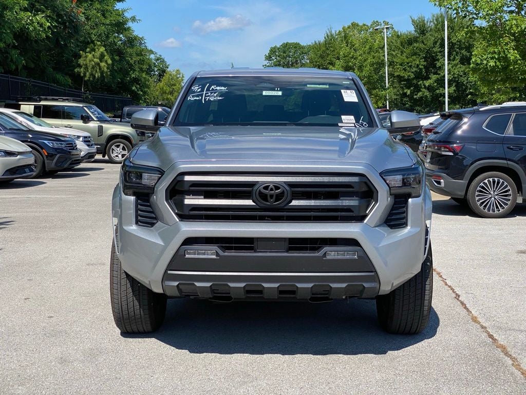 toyota tacoma 2024 3TMKB5FN9RM022866 image toyota tacoma 2024 3TMKB5FN9RM022866 image