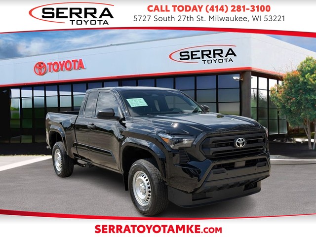 toyota tacoma 2024 3TYJDAKN7RT001992 image toyota tacoma 2024 3TYJDAKN7RT001992 image